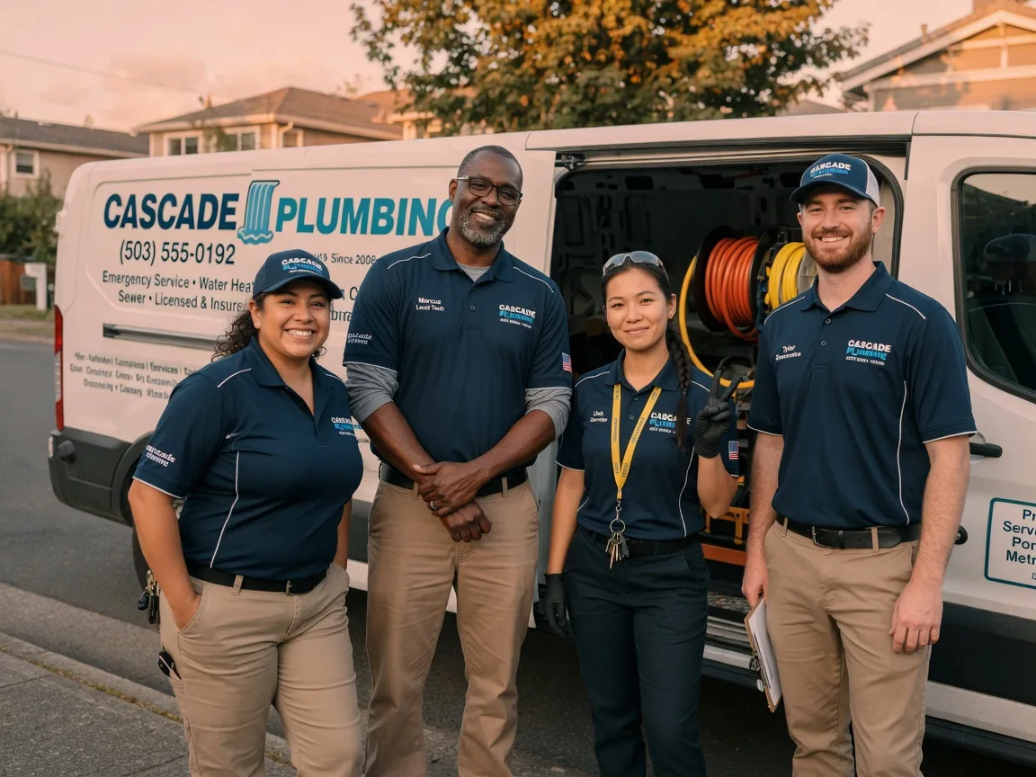 Emergency Plumber company in Ecru, MS