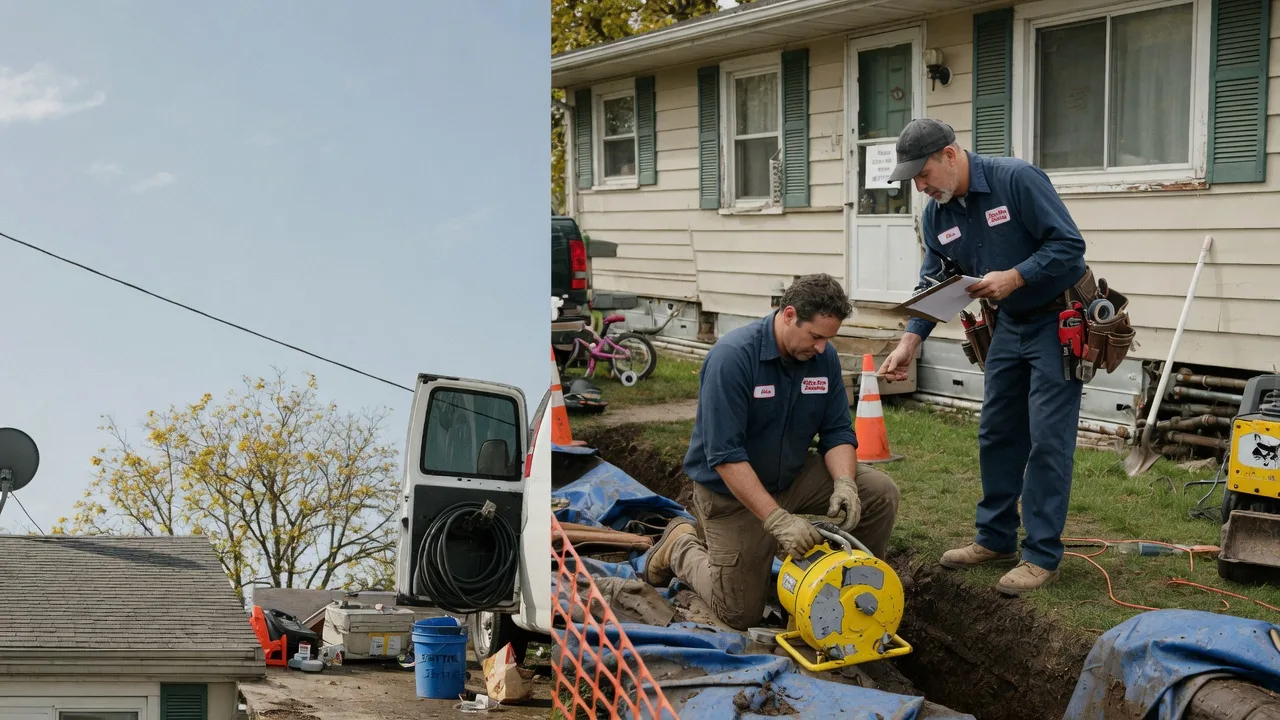 Emergency Plumber in Ecru, MS near me